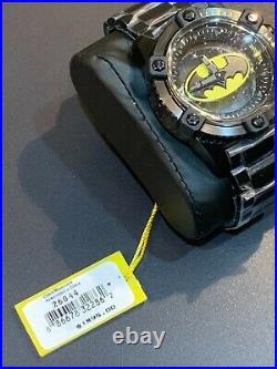 Invicta DC Comics Limited Edition Batman Mens Mechanical Watch 26844