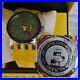 Invicta DNA Very Limited PUPPY Edition Yellow / Baby Blue Black mens watch