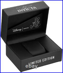 Invicta Disney Automatic Men's 40mm Mickey Limited Edition Gold Watch 22779