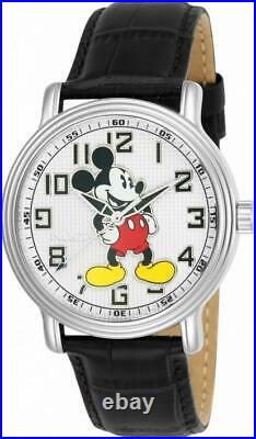 Invicta Disney Limited Edition 24544 Men's Round Analog Mickey Mouse Watch