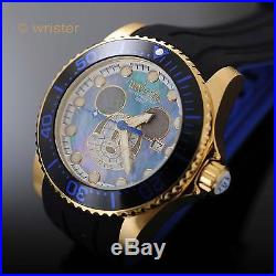 Invicta Disney Limited Edition Automatic 18k Gold Mickey Mouse Men's Sport Watch