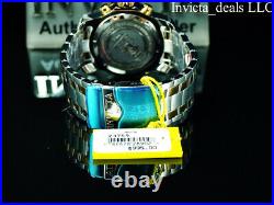Invicta Disney Men's 48mm Pro Diver SCUBA Chrono Limited Ed Gold Two Tone Watch