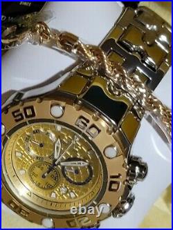 Invicta Excursion 57mm Swiss Z60 Chrono Set with Bracelet mens watch 31616