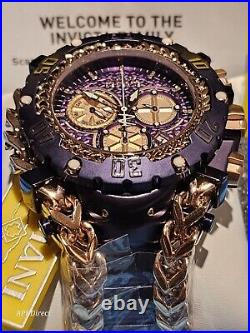Invicta GLADIATOR? DIAMOND Edition Swiss Z60 Chronograph mens watch