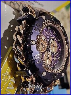 Invicta GLADIATOR? DIAMOND Edition Swiss Z60 Chronograph mens watch