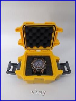 Invicta Gladiator Men's Watch Quartz Model 43305