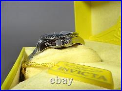 Invicta Grand Diver 47mm Automatic Watch 21865 300M Date Blue