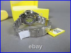 Invicta Grand Diver 47mm Automatic Watch 21865 300M Date Blue