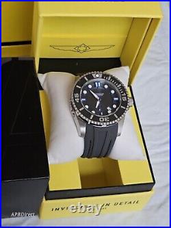 Invicta Grand Diver Automatic NH35A DUAL LAYER STRAP mens watch Pro