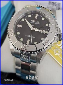 Invicta Grand Diver COMMEMORATIVE LIMITED Edition Automatic Pro mens watch