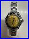 Invicta Grand diver Automatic Men's Yellow Watch