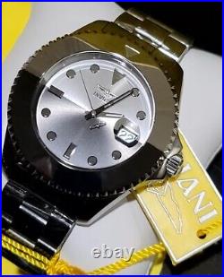 Invicta High Polished SPLIT Pro Diver 47mm Automatic mens watch grand diver