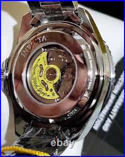 Invicta High Polished SPLIT Pro Diver 47mm Automatic mens watch grand diver