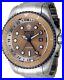 Invicta Hydromax Brown Dial Stainless Steel Men's Watch 45476