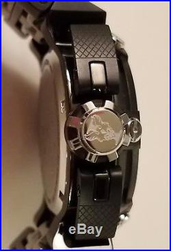 Invicta Imperious Men's X-Wing SWISS MADE Chrono Black Mother-of-Pearl Watch