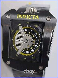 Invicta JM Correa S1 Rally Men's Automatic Watch 41656 48mm Black