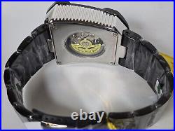 Invicta JM Correa S1 Rally Men's Automatic Watch 41656 48mm Black