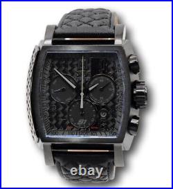 Invicta JT Men's S1 Rally Black Carbon Limited Edition Swiss Chrono Watch 22382