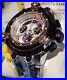 Invicta King PYTHON Automatic Chronograph 32 Jewels Reserve mens watch