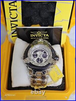 Invicta King PYTHON Automatic Chronograph 32 Jewels Reserve mens watch