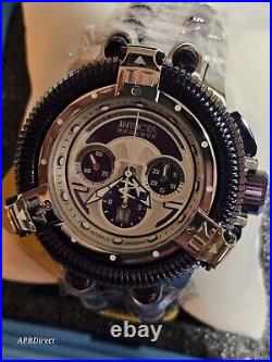 Invicta King PYTHON Automatic Chronograph 32 Jewels Reserve mens watch