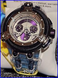 Invicta King PYTHON Automatic Chronograph 32 Jewels Reserve mens watch