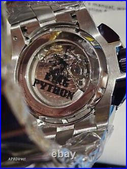 Invicta King PYTHON Automatic Chronograph 32 Jewels Reserve mens watch