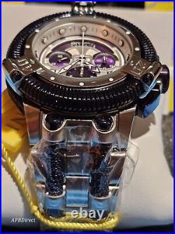 Invicta King PYTHON Automatic Chronograph 32 Jewels Reserve mens watch