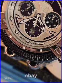 Invicta King PYTHON Automatic Chronograph 32 Jewels Reserve mens watch