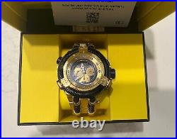Invicta King Python Chronograph Quartz Blue Dial Men's Watch 39737