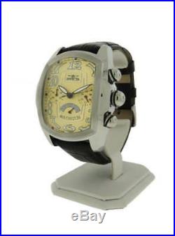 Invicta Lupah 23208 Men's Tonneau Gold Tone Chronograph Analog Watch