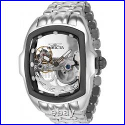 Invicta Lupah Automatic Black Dial Men's Watch 36417