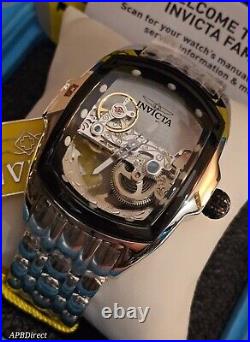 Invicta Lupah GHOST 20th Anniversary Limited Edition mens watch