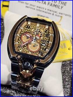 Invicta MAMMOTH Reserve Swiss Chrono 5040. E Mens Watch