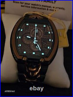 Invicta MAMMOTH Reserve Swiss Chrono 5040. E Mens Watch