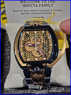 Invicta MAMMOTH Reserve Swiss Chrono 5040. E Mens Watch