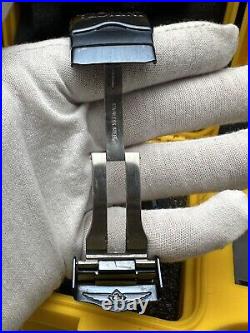 Invicta Man of War Ghost Bridge Blue Label Skeletonized Automatic 54mm Watch