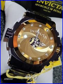 Invicta Man of War SHUTTER Coalition Forces Purple Label mens watch