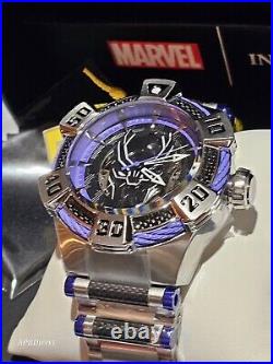 Invicta Marvel Black Panther Limited ED BOLT #344 AUTOMATIC mens watch