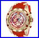 Invicta Marvel Ironman Men's 52mm Limited Edition Gold Chronograph Watch 26796
