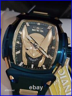 Invicta Marvel LOKI #67 Diablo Limited Edition Chronograph mens watch