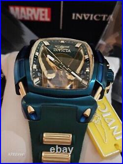 Invicta Marvel LOKI #67 Diablo Limited Edition Chronograph mens watch