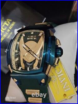 Invicta Marvel LOKI #67 Diablo Limited Edition Chronograph mens watch