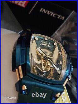 Invicta Marvel LOKI #67 Diablo Limited Edition Chronograph mens watch