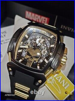Invicta Marvel PUNISHER Diablo Limited Edition Chronograph mens watch