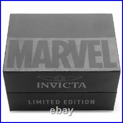 Invicta Marvel Punisher Men's 48mm Limited Carbon Fiber Chronograph Watch 35093