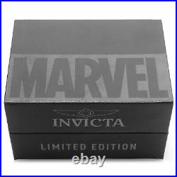 Invicta Marvel Punisher Men's 48mm Limited Edition Gunmetal Quartz Watch 32420