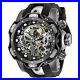 Invicta Marvel Punisher Men's 52mm Limited Edition Skull Chronograph Watch 30630