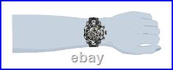Invicta Marvel Punisher Men's 52mm Limited Edition Skull Chronograph Watch 30630
