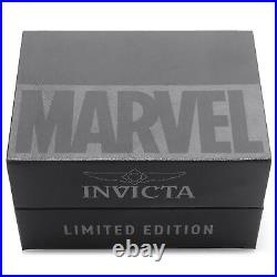 Invicta Marvel Punisher Men's 52mm Limited Electric Blue Chronograph Watch 38180